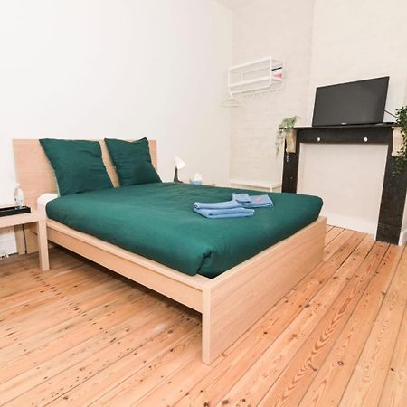 Cozy And Confortable Room Near Brussels Central Station Kültér fotó