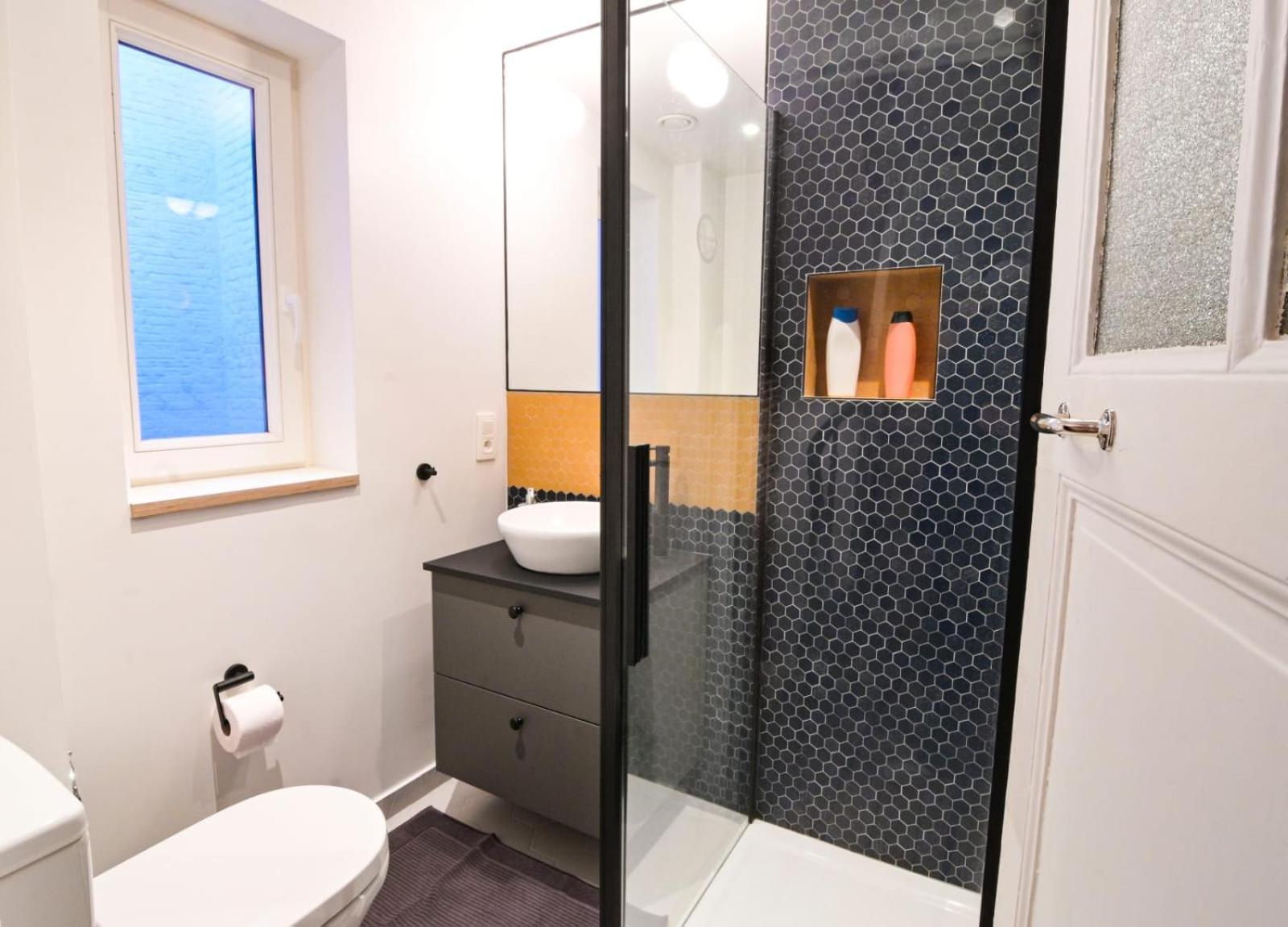 Cozy And Confortable Room Near Brussels Central Station Kültér fotó